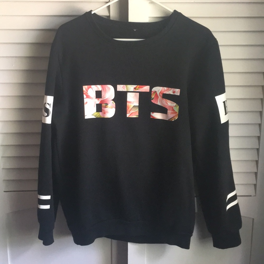 BTS JIMIN Sweatshirt | BTS